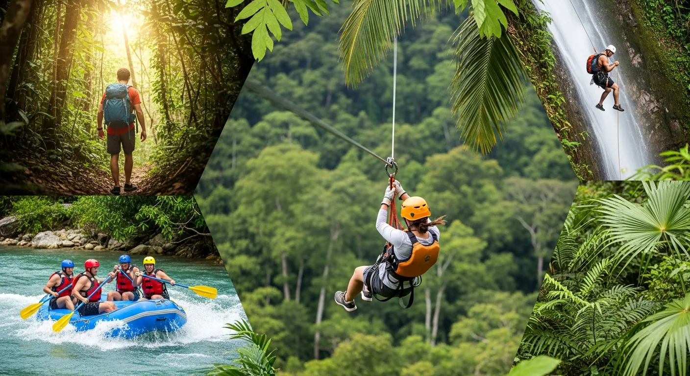 March 2026 Punta Cana adventure tours and outdoor activities