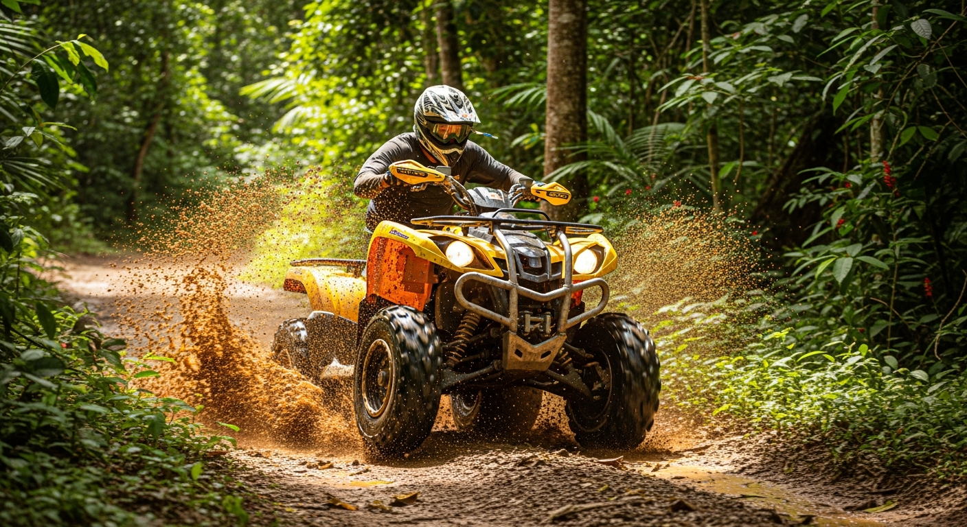 Nature & Parks activities experiences Dominican Republic Caribbean adventure