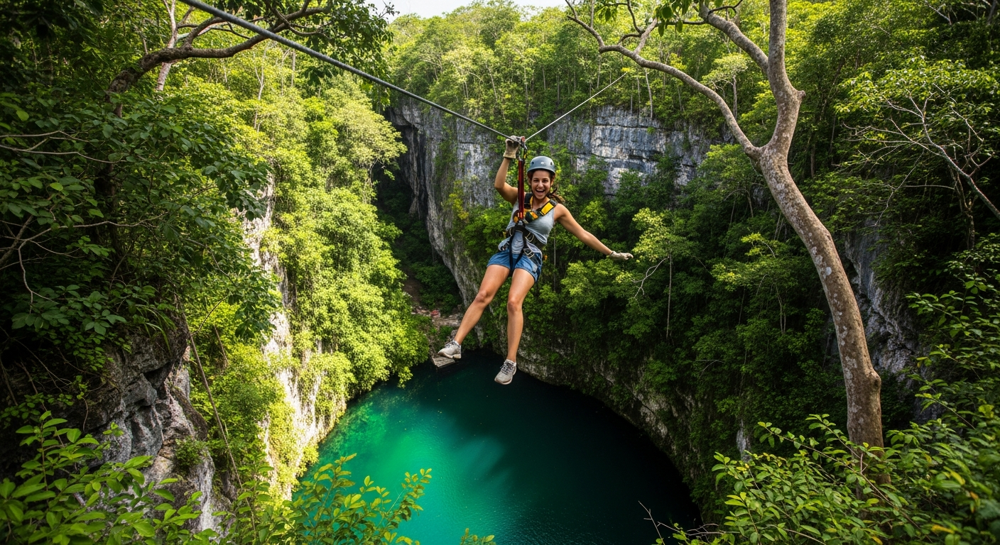 Attractions & Theme Parks activities Dominican Republic tropical experience