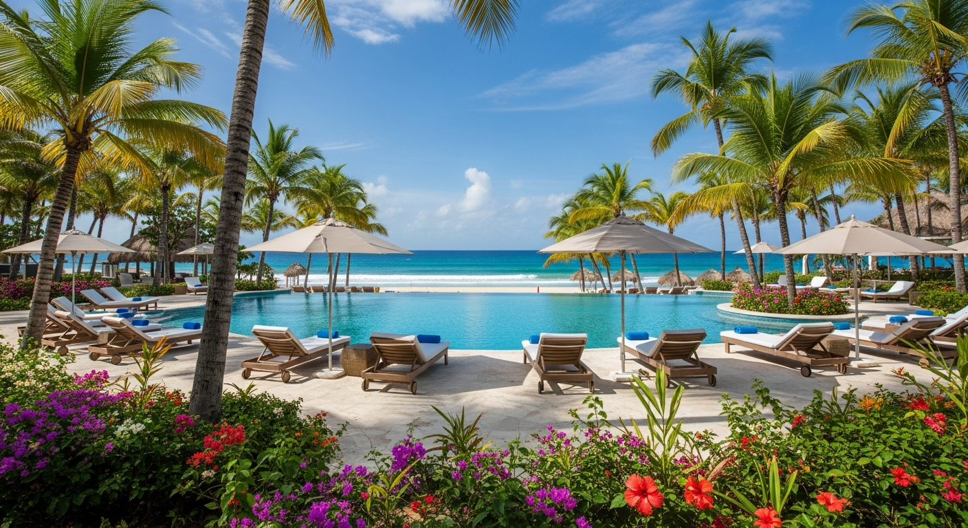 Punta Cana All-Inclusive Deals Dominican Republic vacation deal package