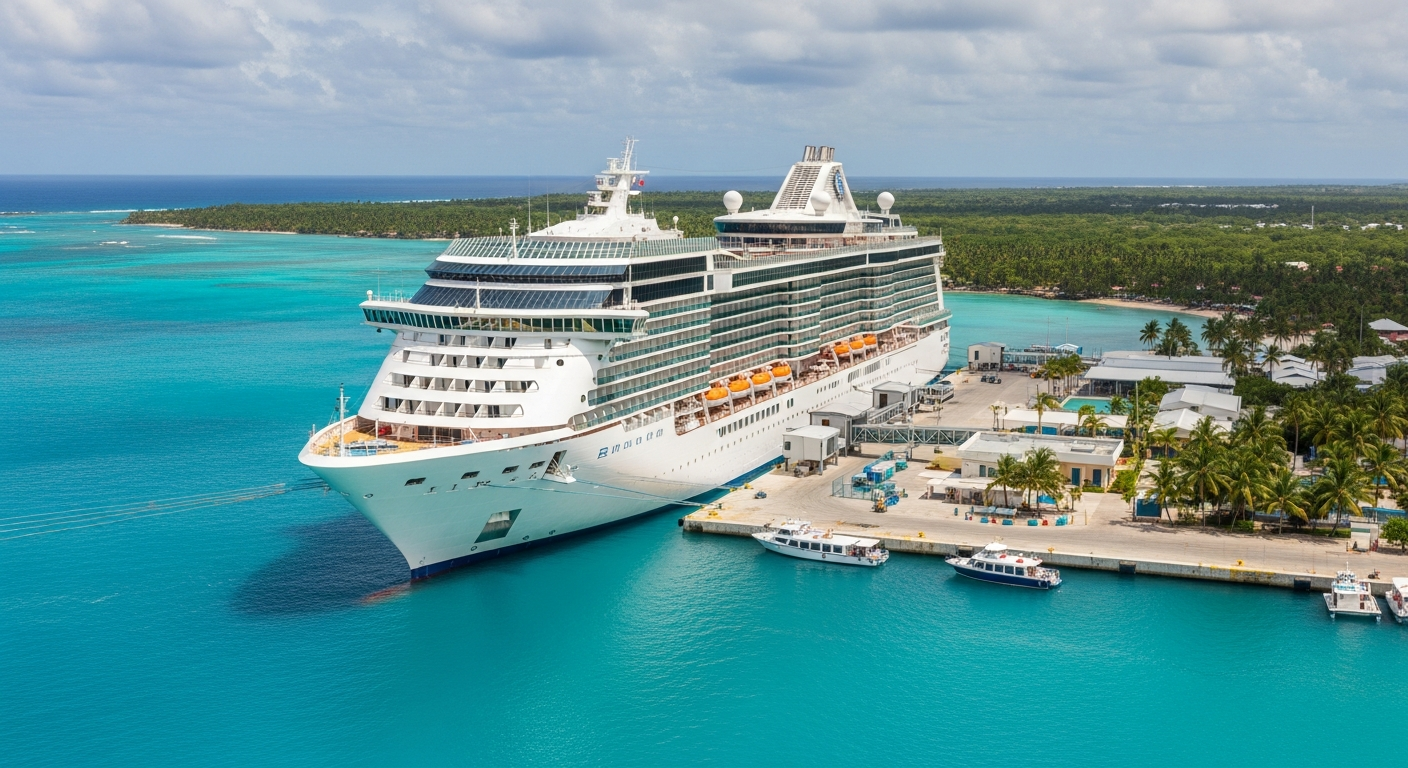 Cruise Port Stay Packages Dominican Republic vacation deal package