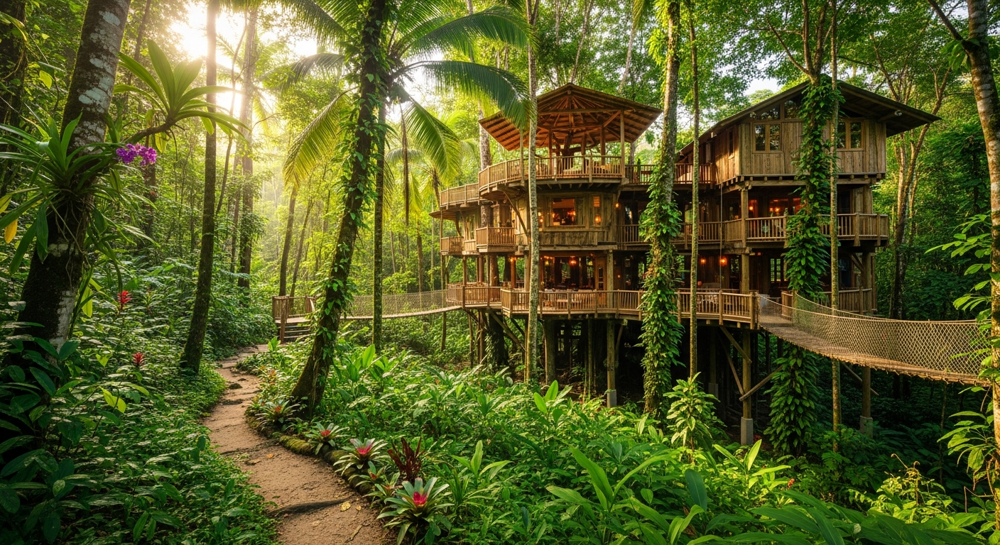 Samana Eco-Adventure Packages Dominican Republic vacation deal package