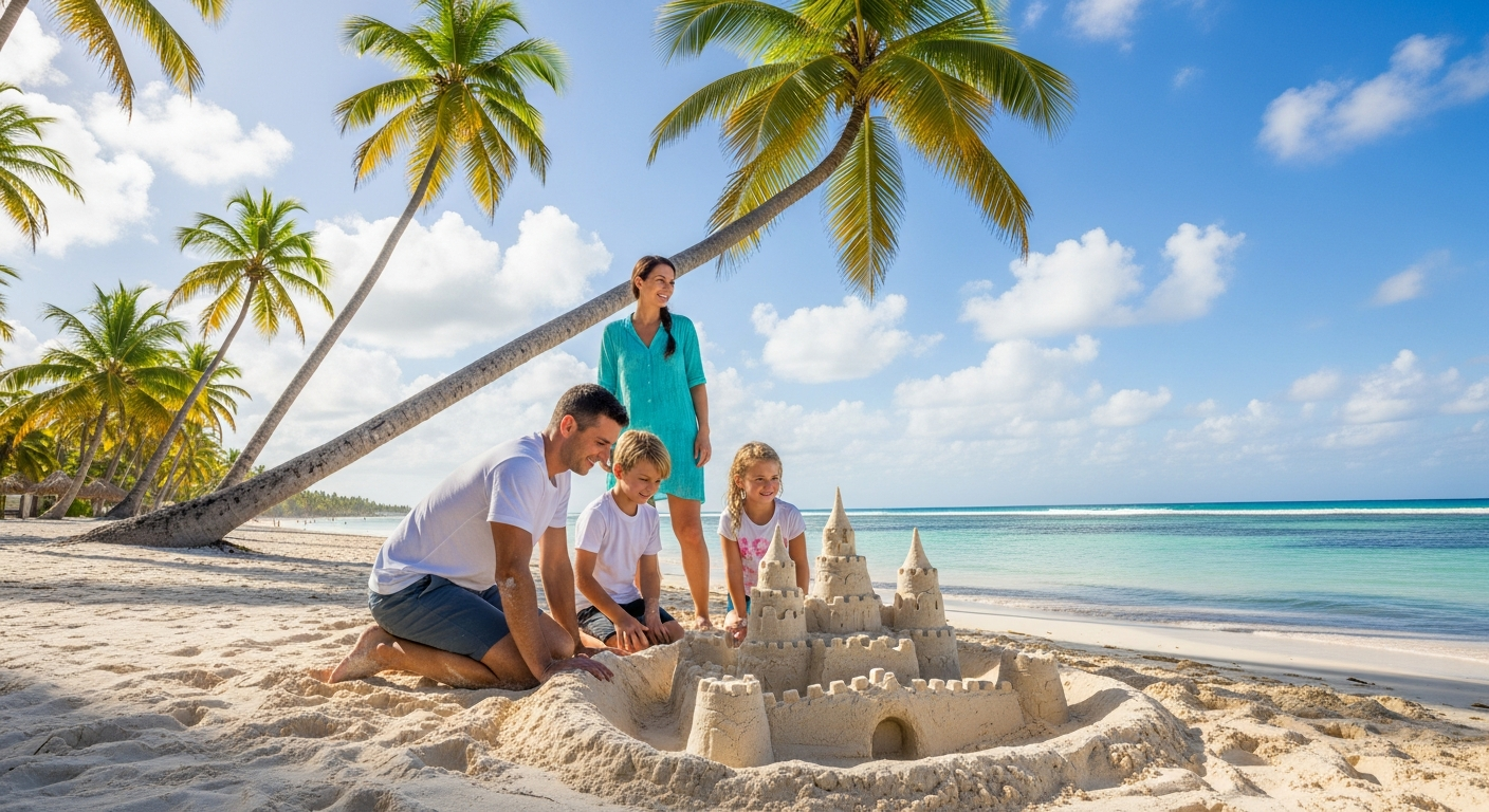 Best Family Punta Cana Vacation Packages Dominican Republic vacation deal package