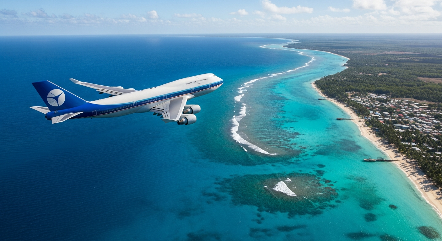 Flight + Hotel Packages Dominican Republic vacation deal package