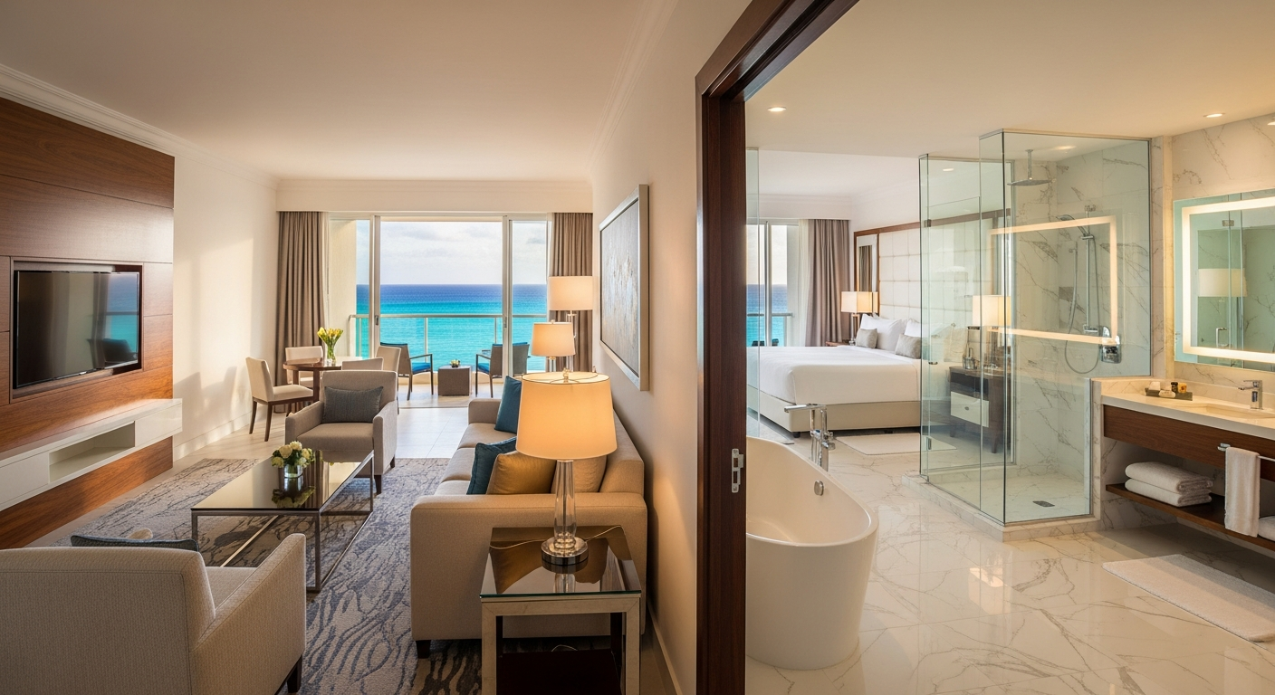 Luxury Punta Cana Packages Dominican Republic vacation deal package