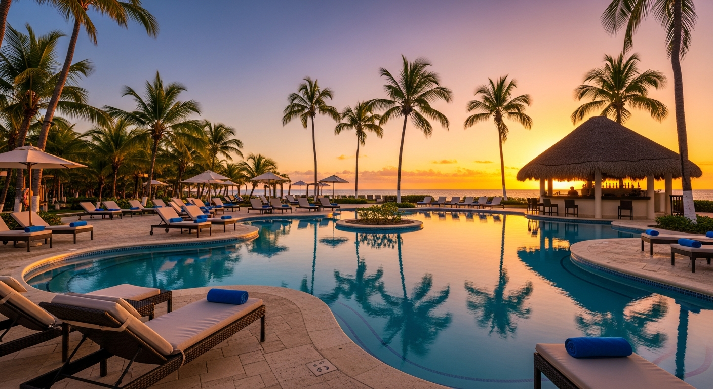 Summer Vacation Deals Dominican Republic vacation deal package