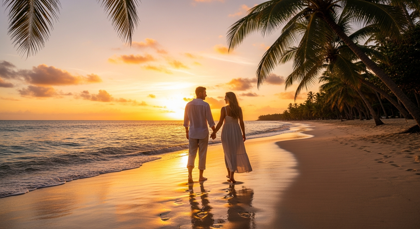 Romantic Punta Cana Vacations Dominican Republic vacation deal package