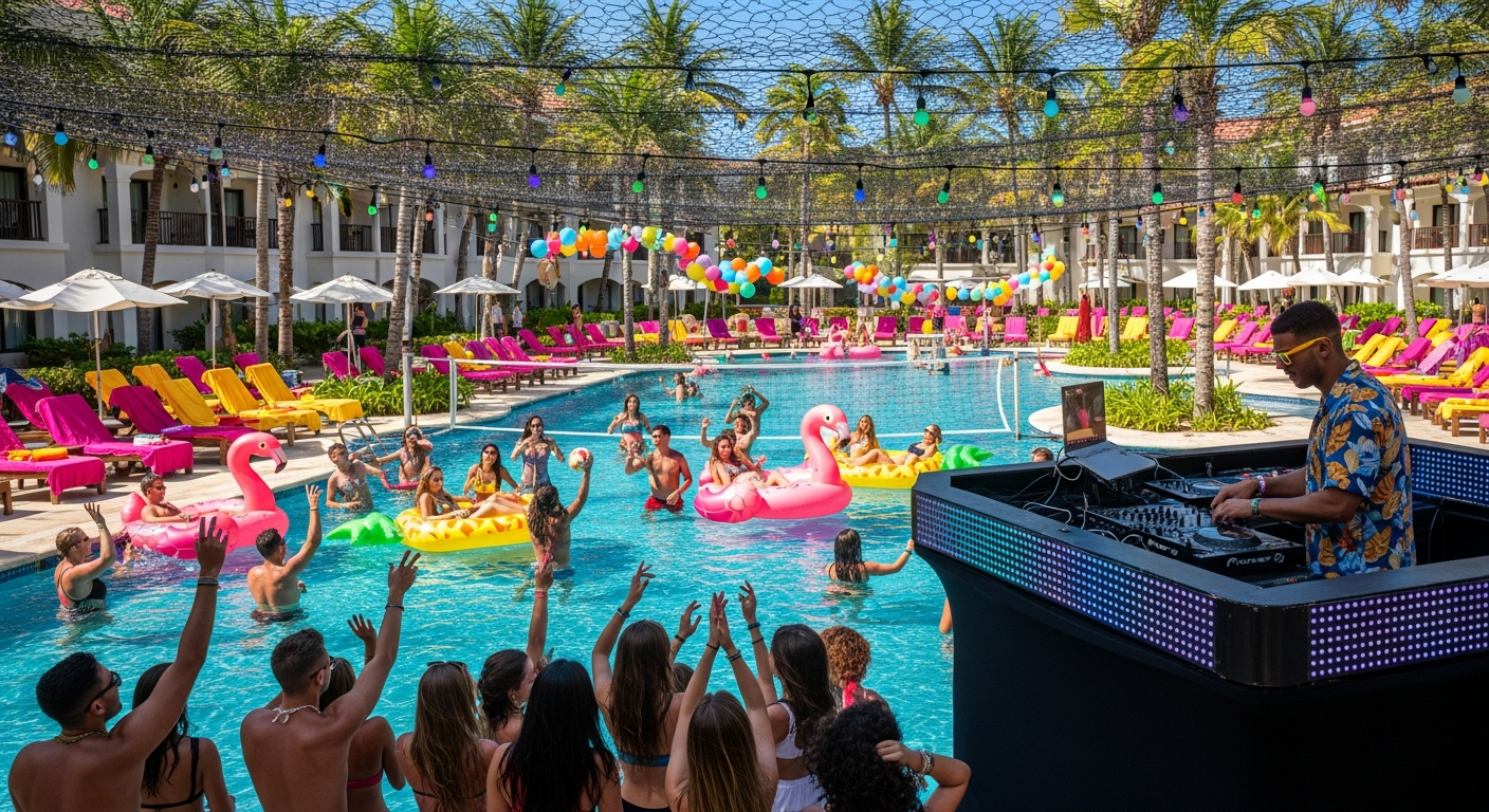 Spring Break DR Packages Dominican Republic vacation deal package