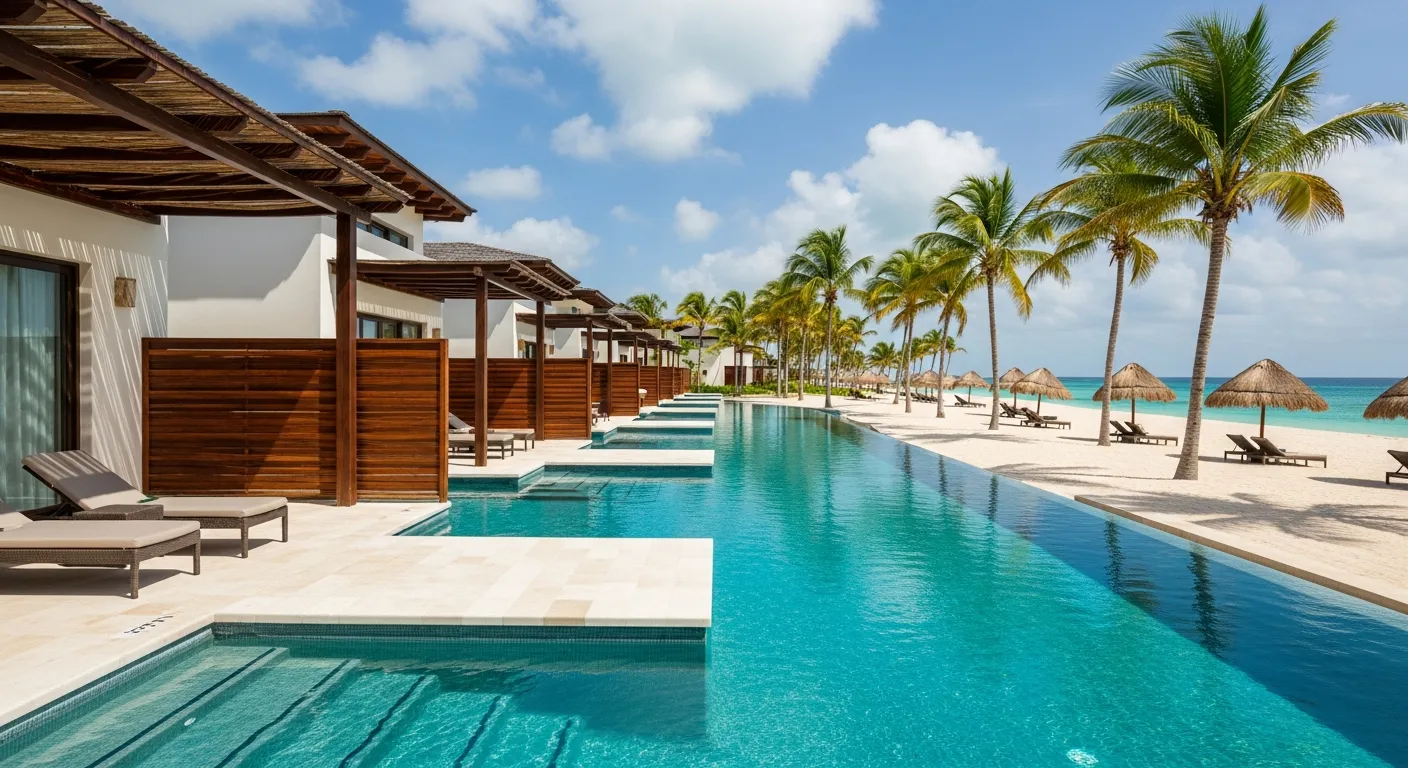 Hyatt Zilara Cap Cana adults-only resort March 2026 Punta Cana