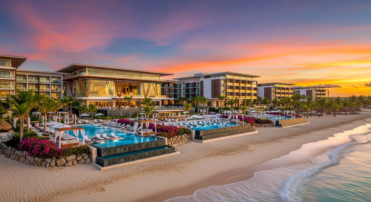 Majestic Elegance resort March 2026 Punta Cana