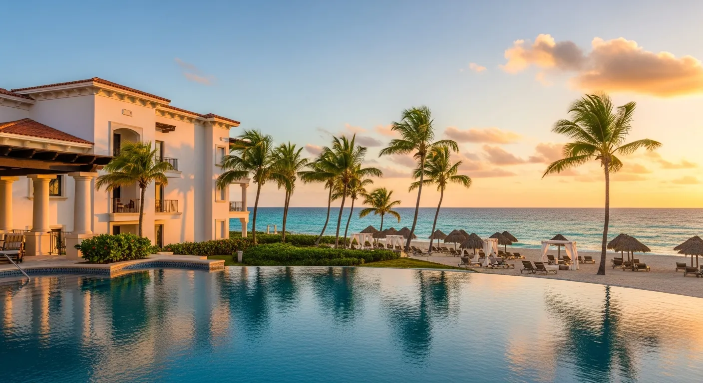 Sanctuary Cap Cana ultra-luxury honeymoon resort March 2026 Punta Cana